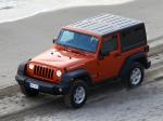 Jeep Wrangler Rubicon 2011 года (EU)
